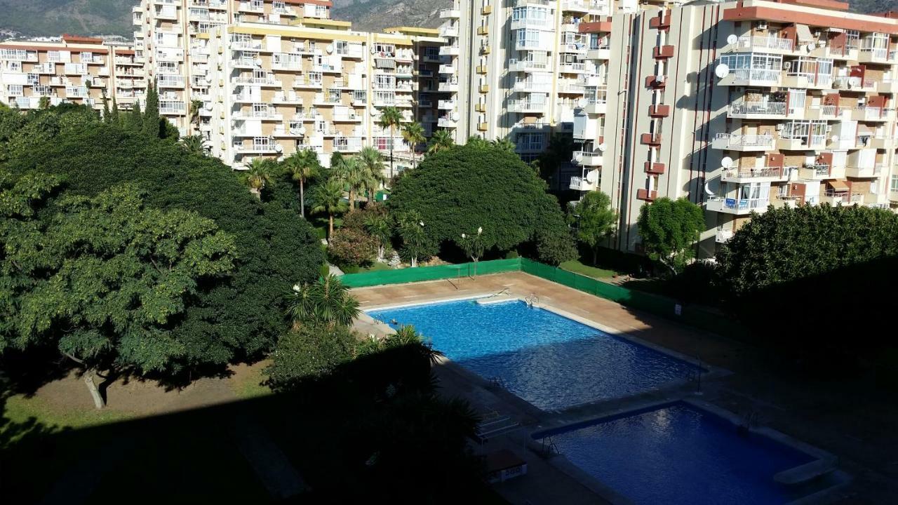 Aguila Wonderful Views Appartement Benalmádena